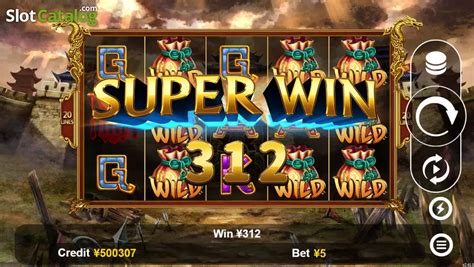 Three Kingdoms Funta Gaming 888 Casino